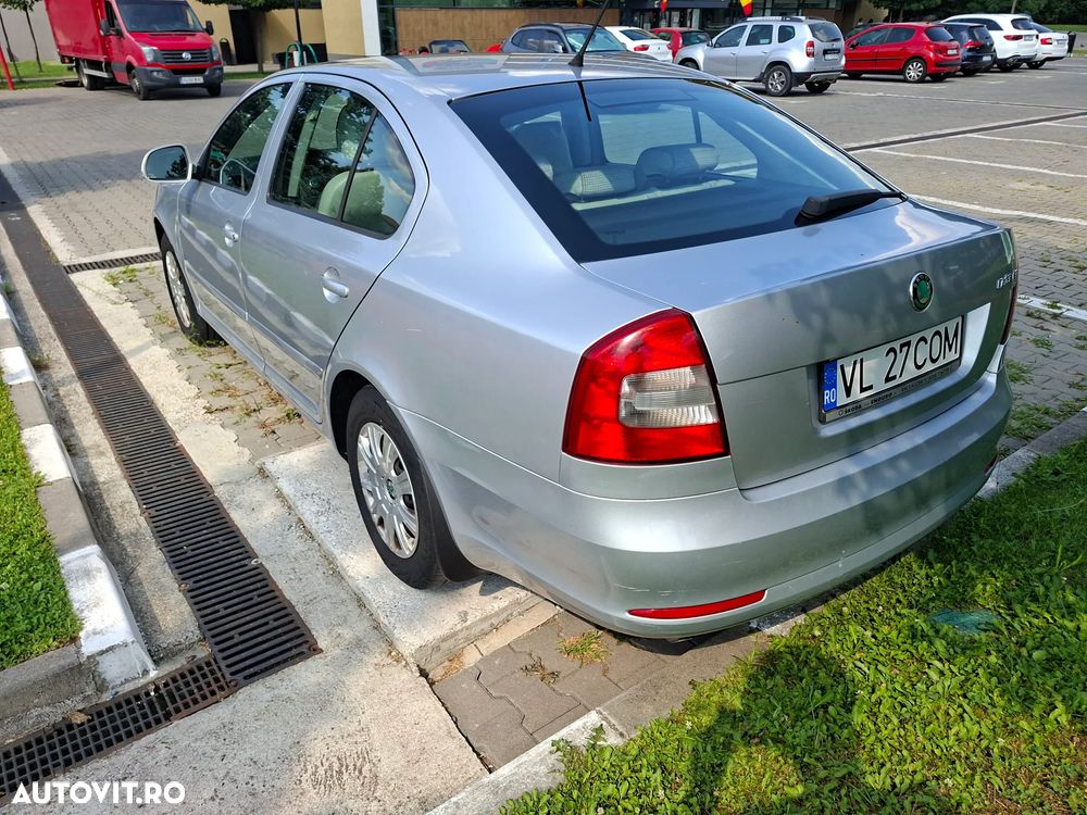Skoda Octavia 1.2 TSI Drive - 5