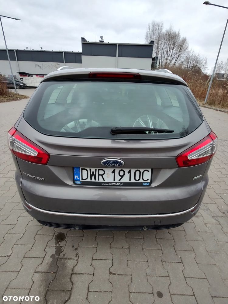 Ford Mondeo 2.0 Titanium X - 9