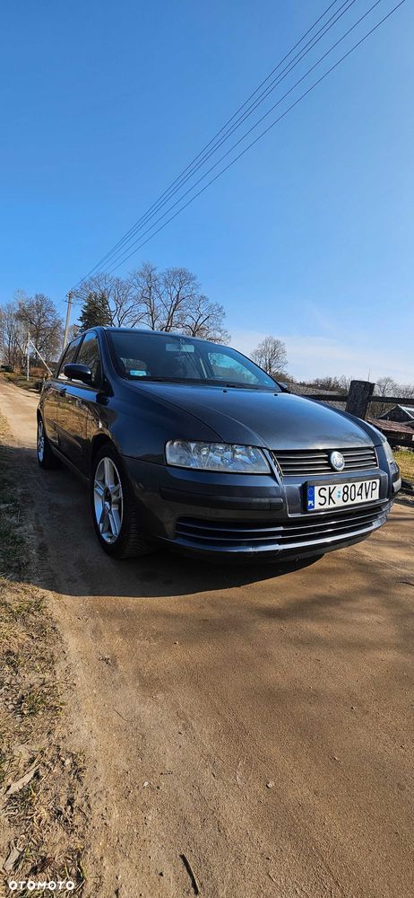 Fiat Stilo - 1
