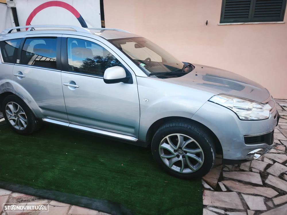 Citroën C-crosser FAP Exclusive - 28