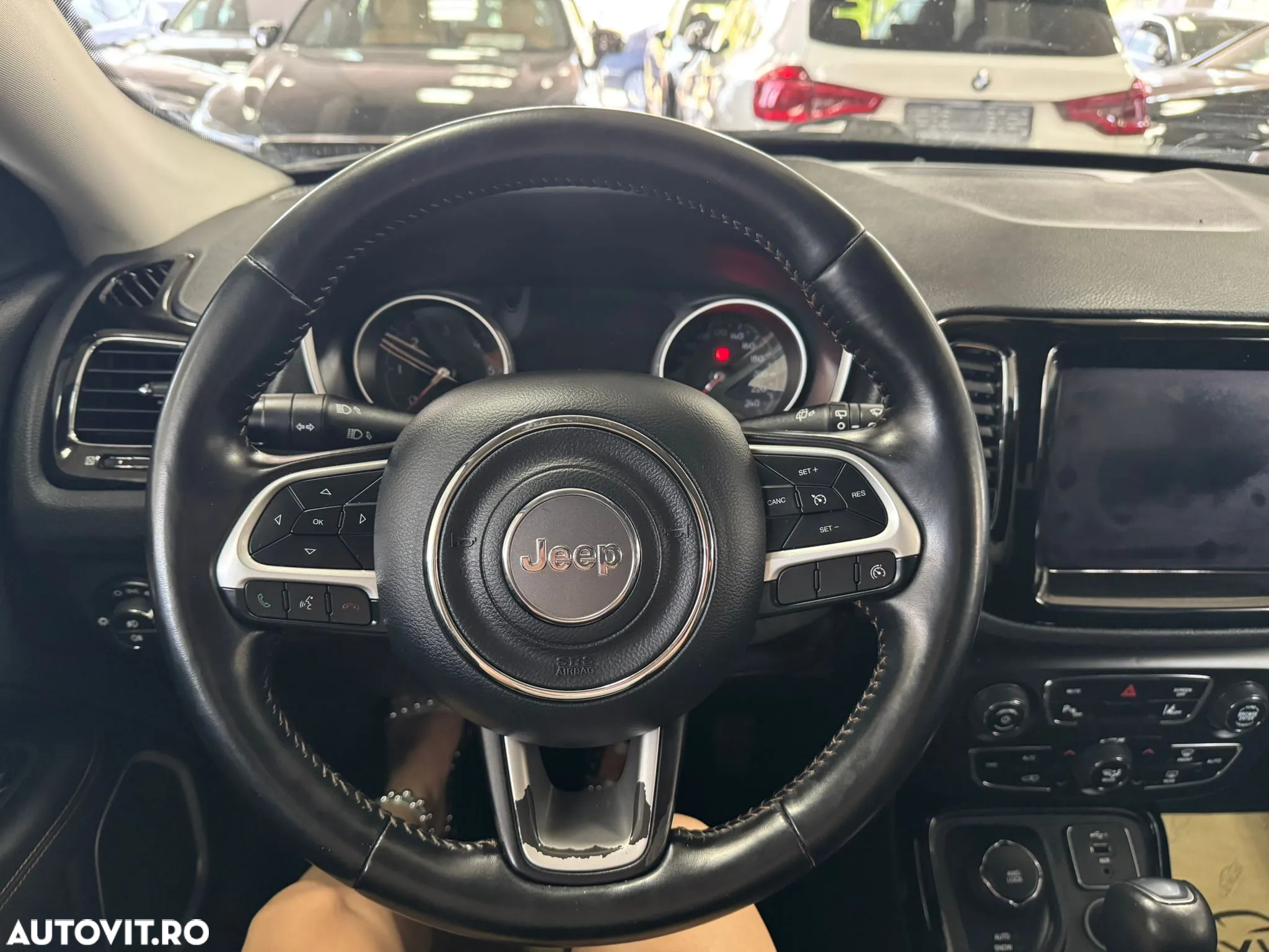 Jeep Compass 2.0 M-Jet 4x4 AT Limited - 14