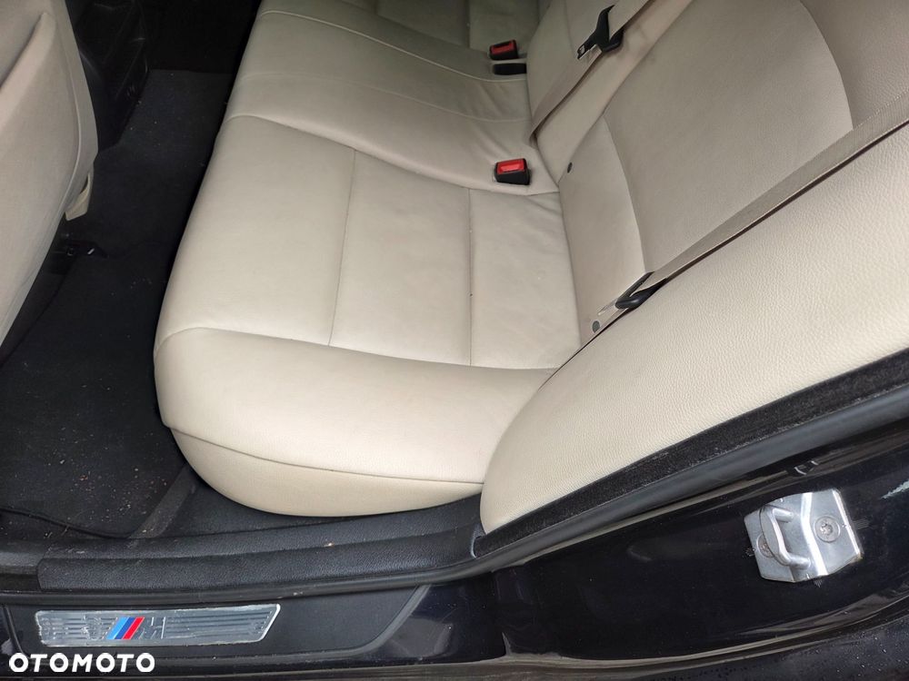 FOTELE KANAPA BMW F10 M PAKIET - 6