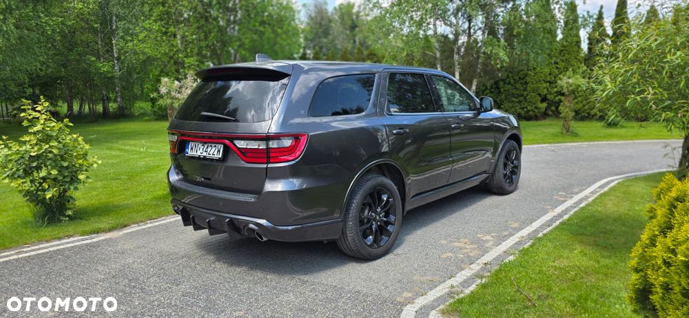 Dodge Durango - 15