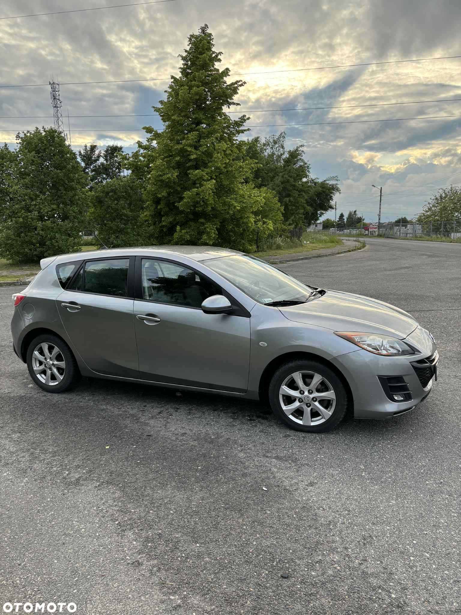 Mazda 3 - 2