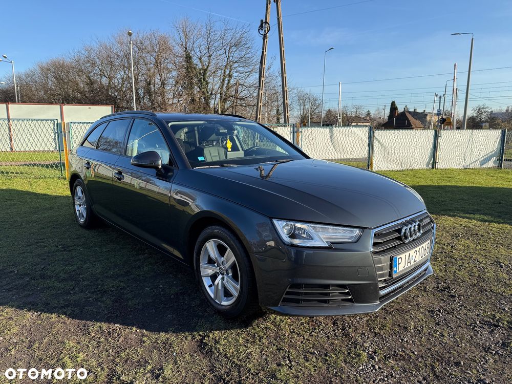 Audi A4 Avant 2.0 TDI - 2