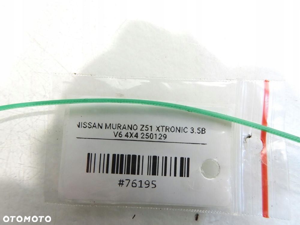 ZAWIAS ZAWIASY DRZWI LEWY TYŁ CAB NISSAN MURANO Z51 - 4