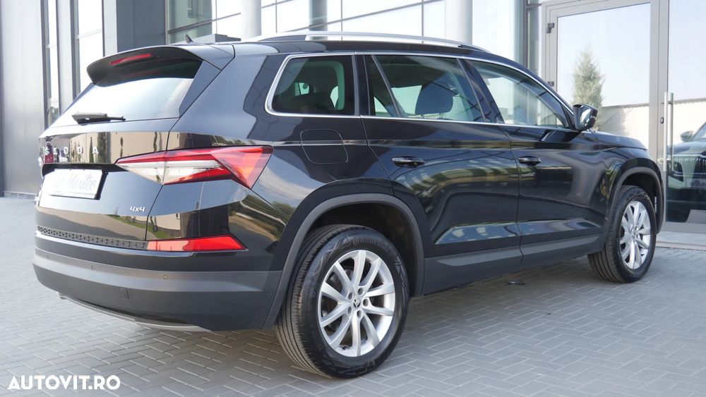 Skoda Kodiaq 2.0 TDI 4X4 DSG Style - 10