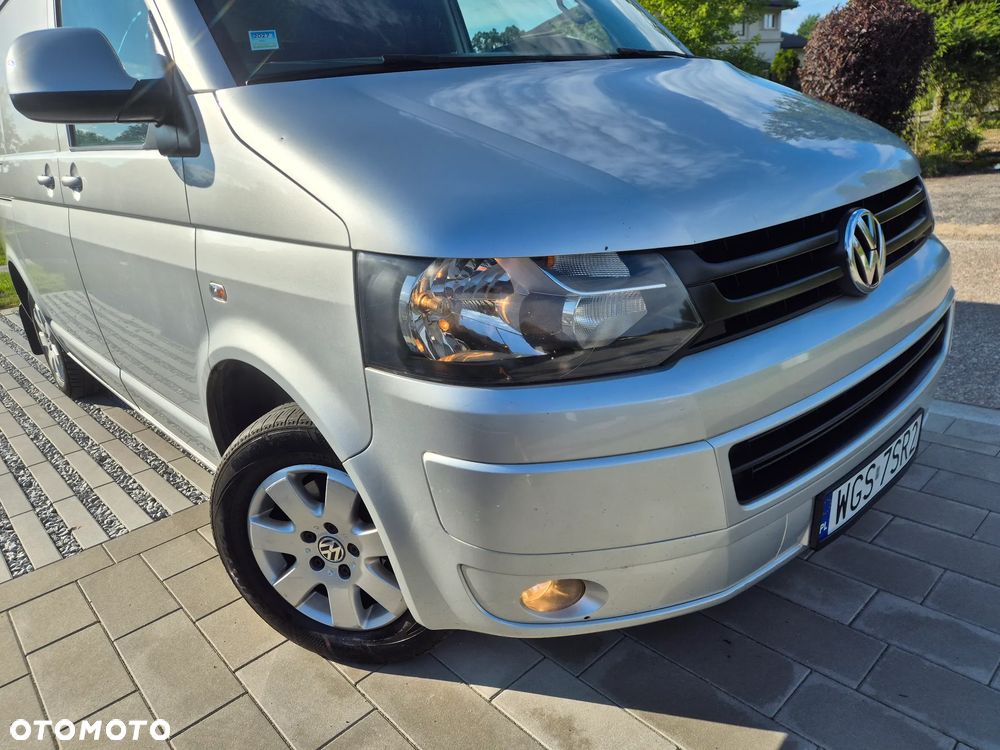 Volkswagen Transporter - 8