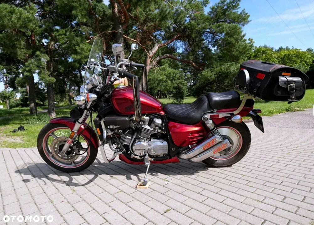 Honda VF - 4