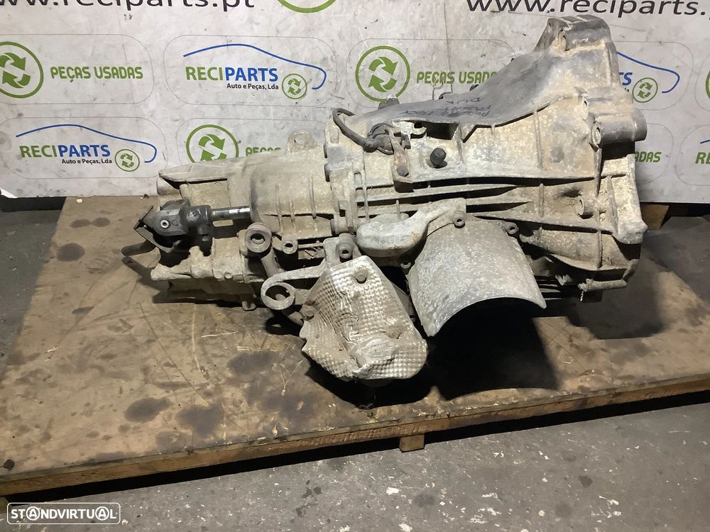 Caixa de velocidades Audi / Volkswagen 130cv - 4