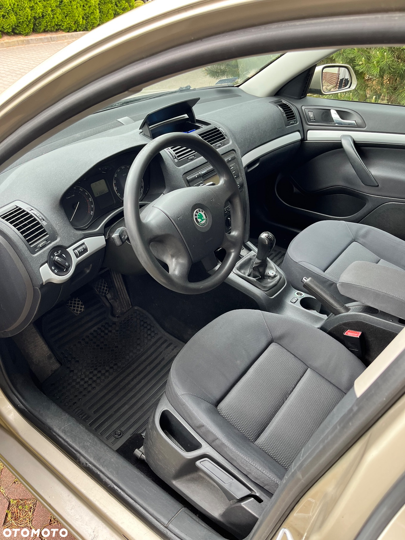 Skoda Octavia 1.9 TDI Classic - 6