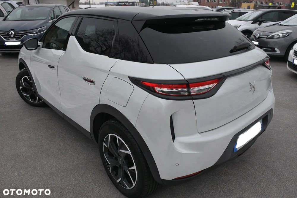 DS Automobiles DS 3 Crossback 1.2 PureTech Performance Line + - 4