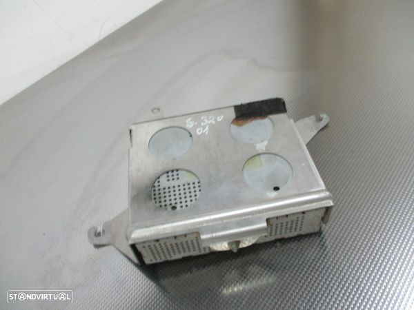 Amplificador Som Mercedes-Benz S-Class (W220) - 3