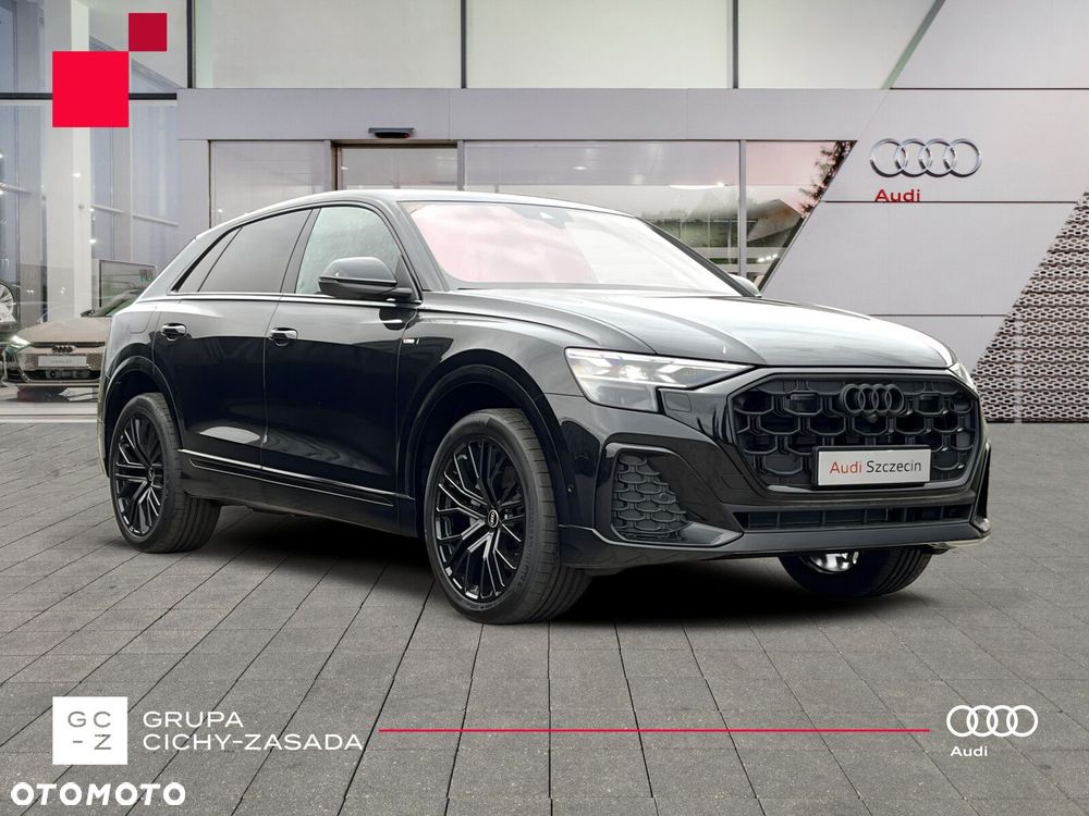Audi Q8 50 TDI mHEV Quattro Tiptronic - 8