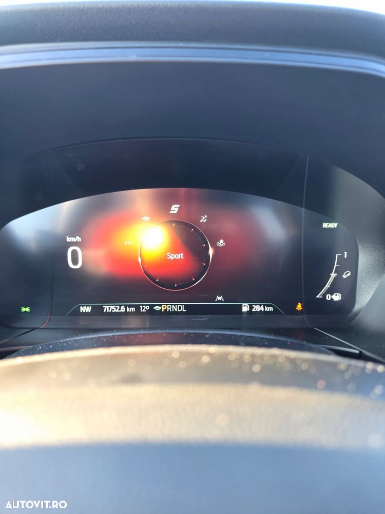 Ford Kuga 2.5 Duratec FHEV FWD ST Line - 19