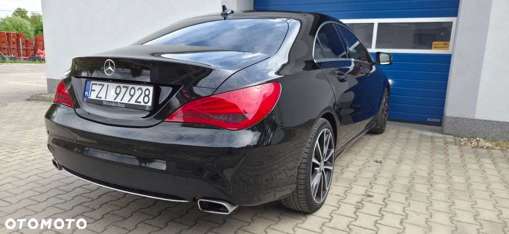 Mercedes-Benz CLA - 8