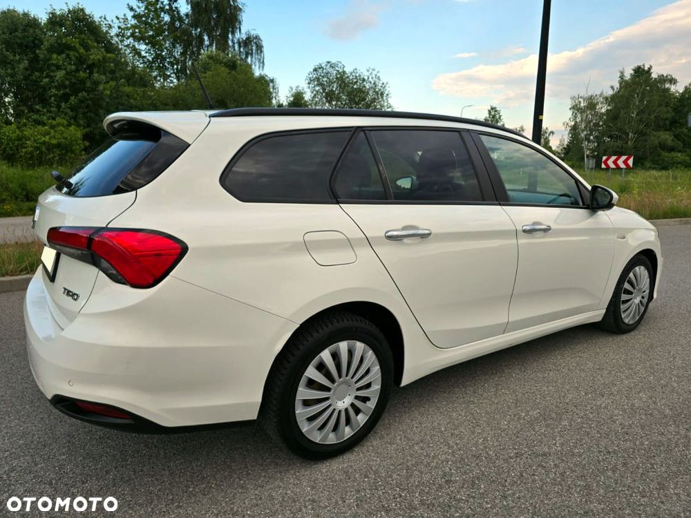 Fiat Tipo 1.6 MultiJet Lounge - 10