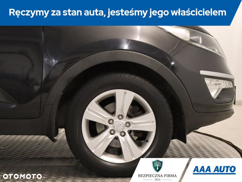 Kia Sportage - 16