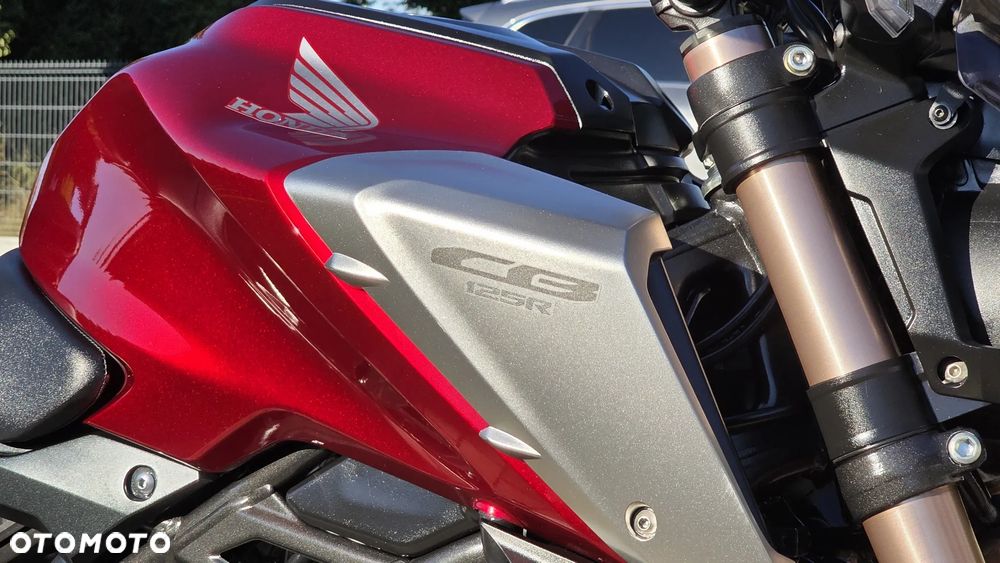 Honda CB - 22