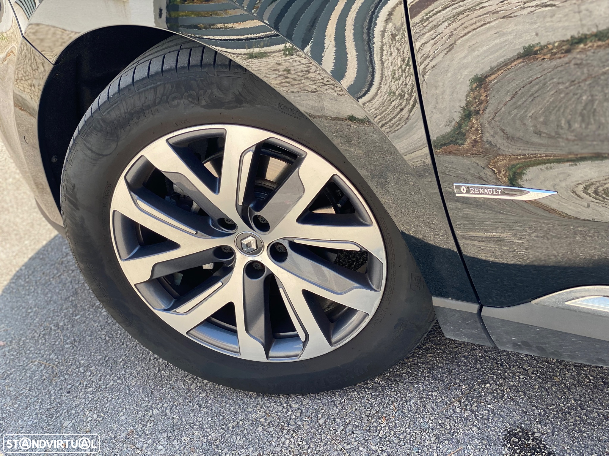 Renault Espace Energy dCi 160 EDC LIMITED - 10