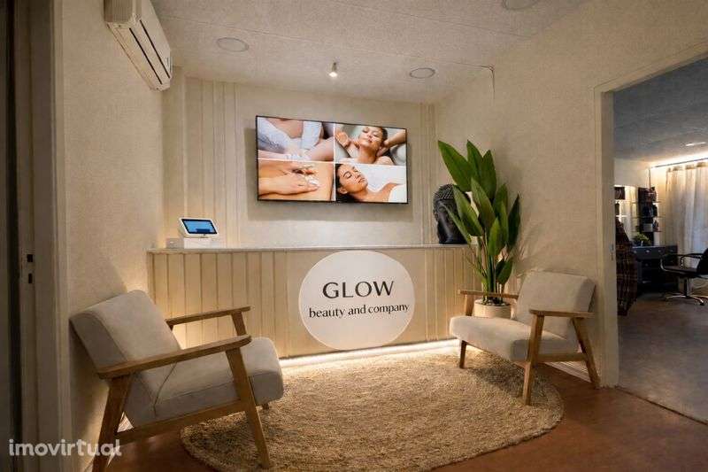 Aluga-se Salão de Cabeleireiro – Localização Premium no Campo Pequeno - Grande imagem: 5/6