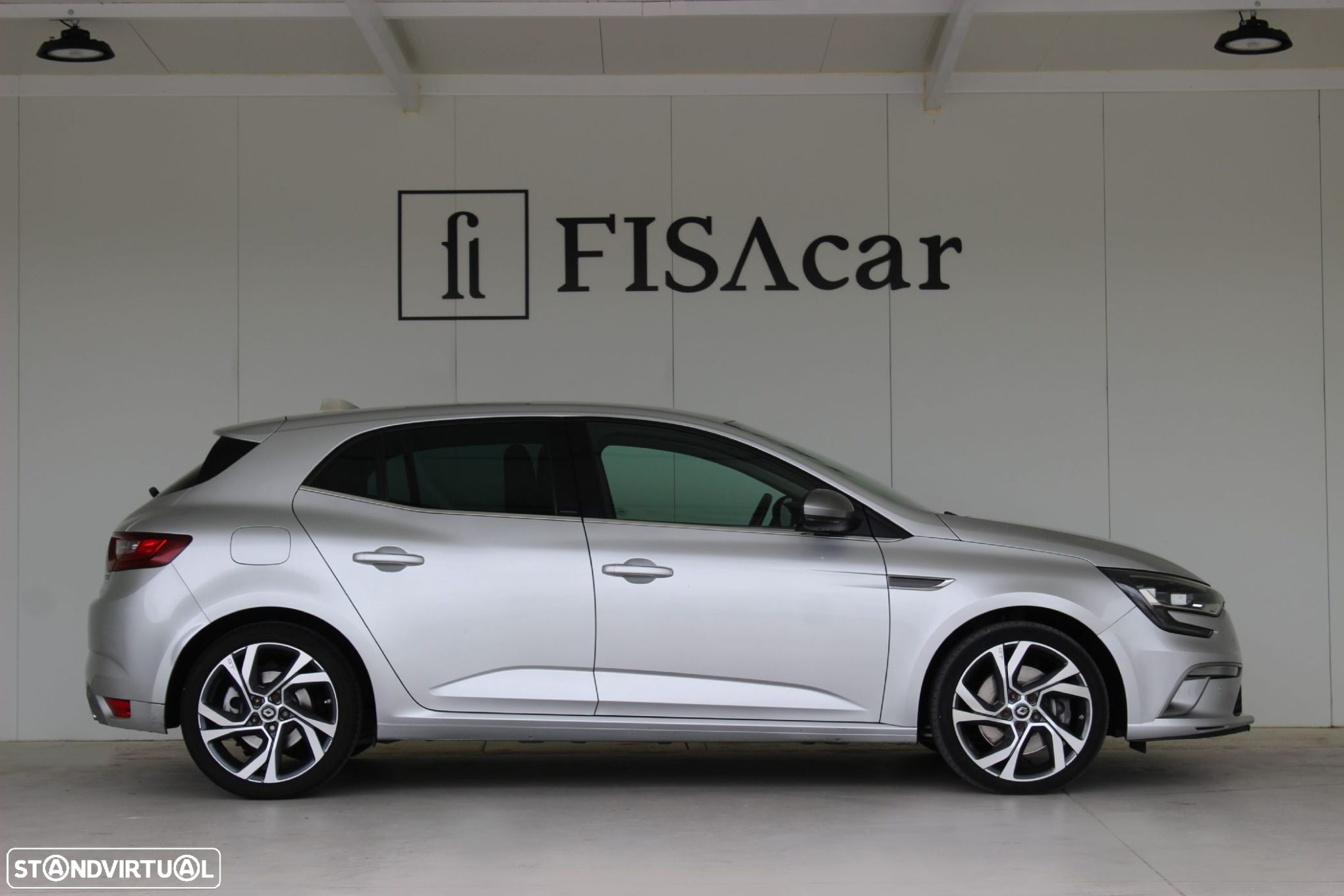 Renault Mégane 1.6 dCi GT EDC - 2