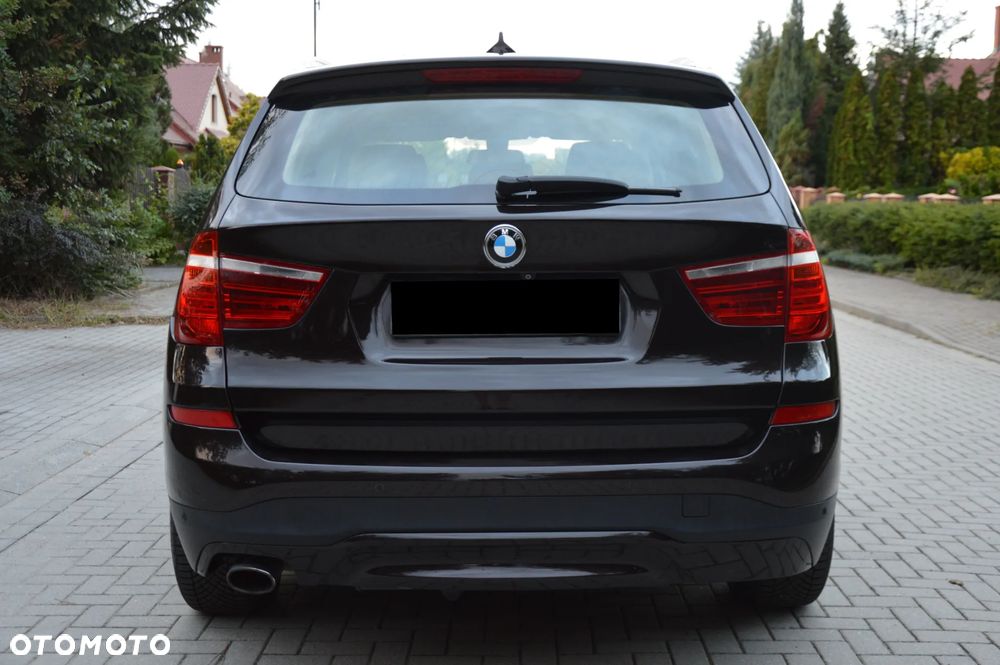 BMW X3 xDrive20i xLine - 6