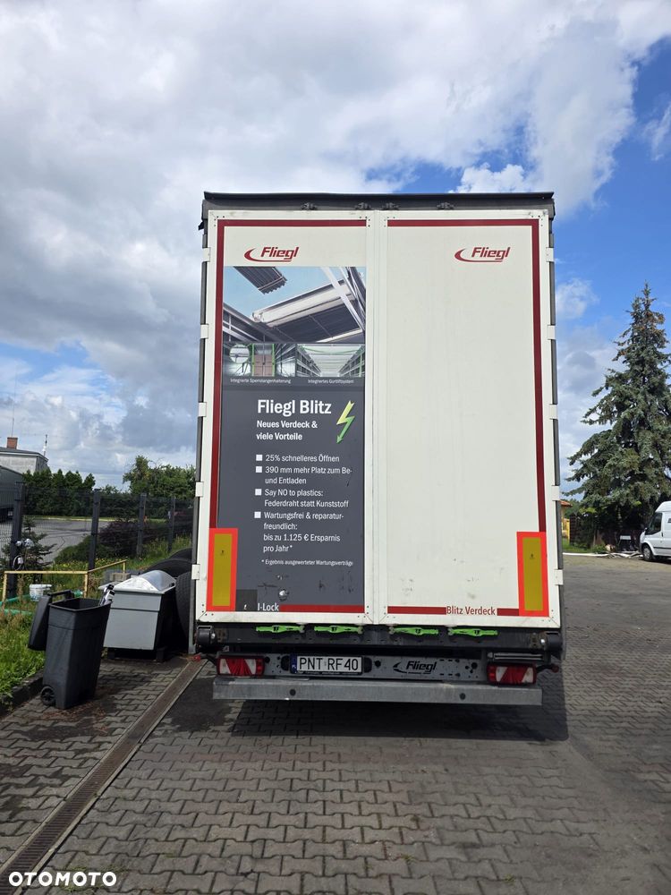 Fliegl MEGA 2 szt. - 2