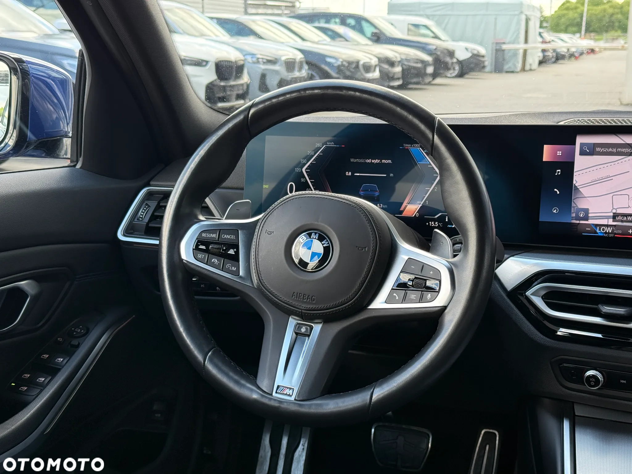 BMW Seria 3 320d xDrive M Sport sport - 16