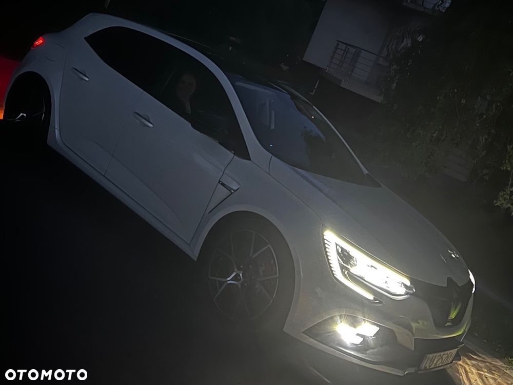 Renault Megane 1.8 TCe FAP R.S Trophy EDC - 11