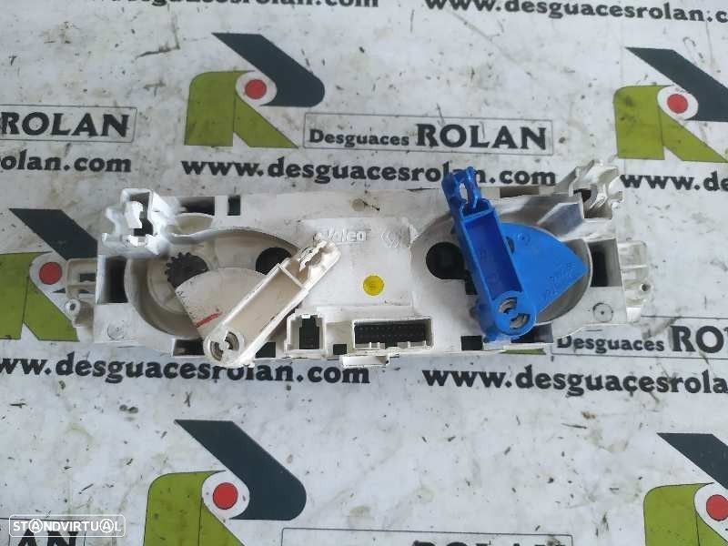 COMANDO SOFAGEM / AR CONDICIONADO RENAULT MEGANE III FASTBACK 2009 -T1001786G - 1
