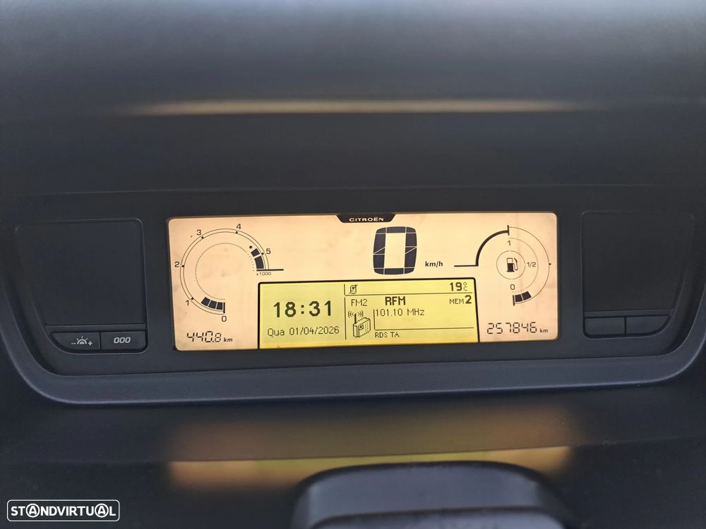 Citroën C4 Grand Picasso 1.6 HDi Exclusive - 18
