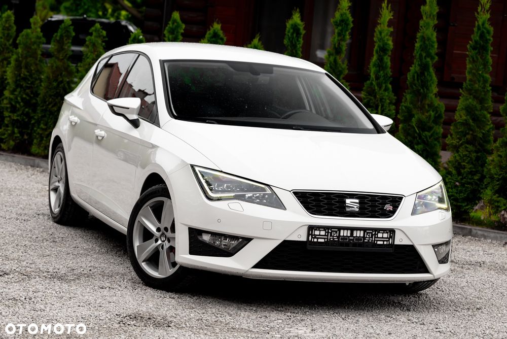 Seat Leon 2.0 TDI DPF FR - 6