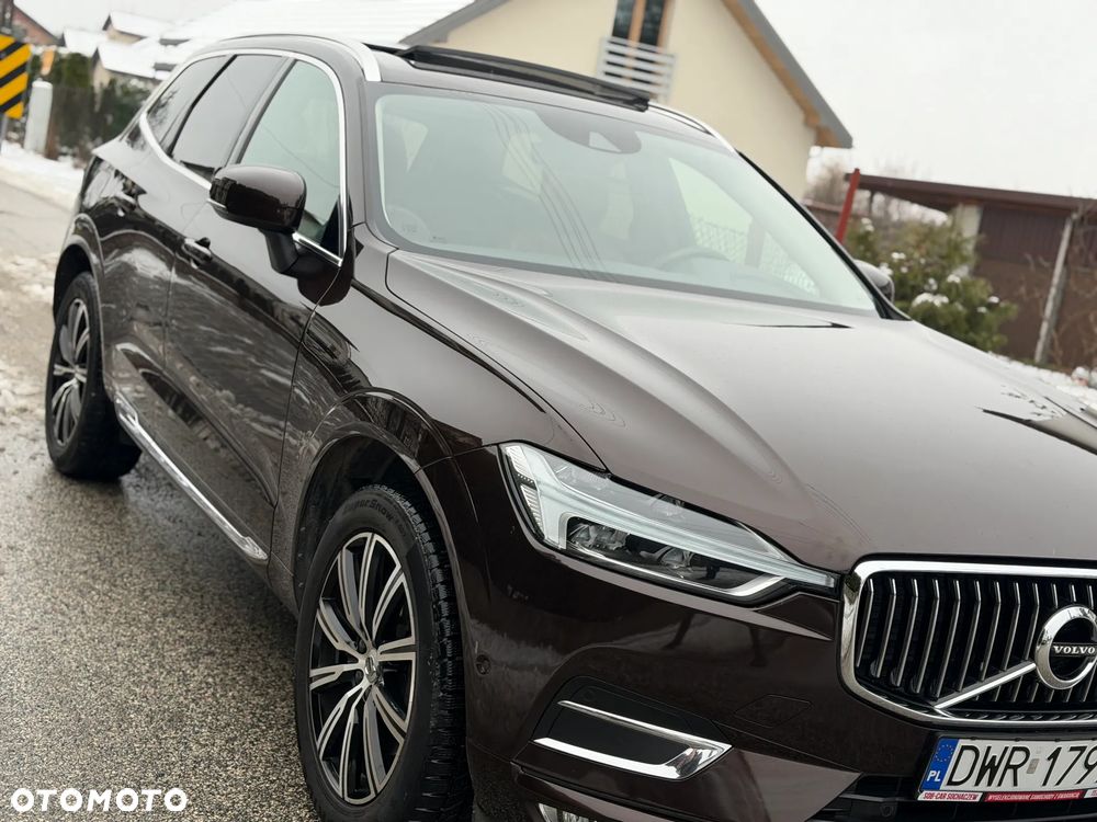 Volvo XC 60 D4 SCR Inscription - 38