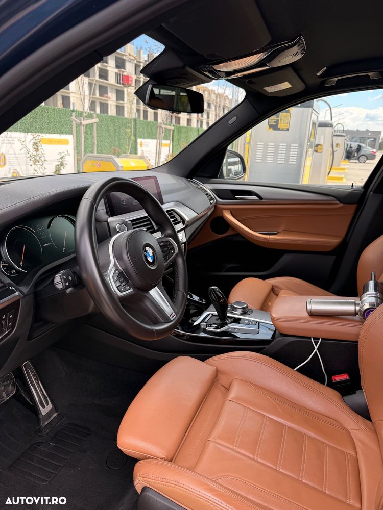 BMW X3 M M40i AT - 9