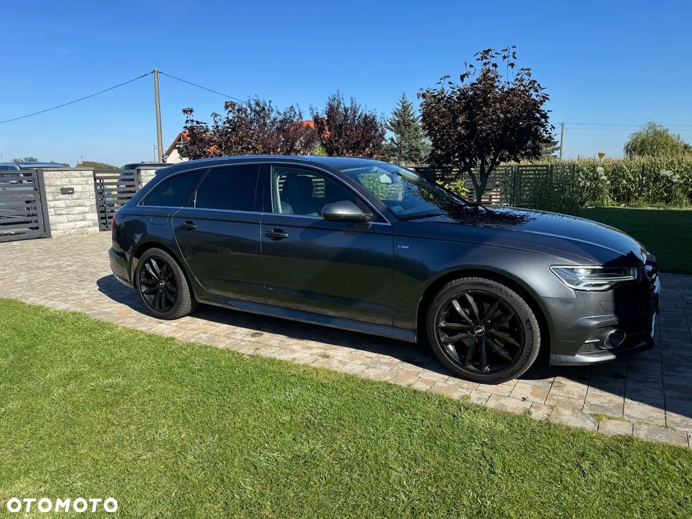 Audi A6 Avant 2.0 TDI ultra S tronic - 1
