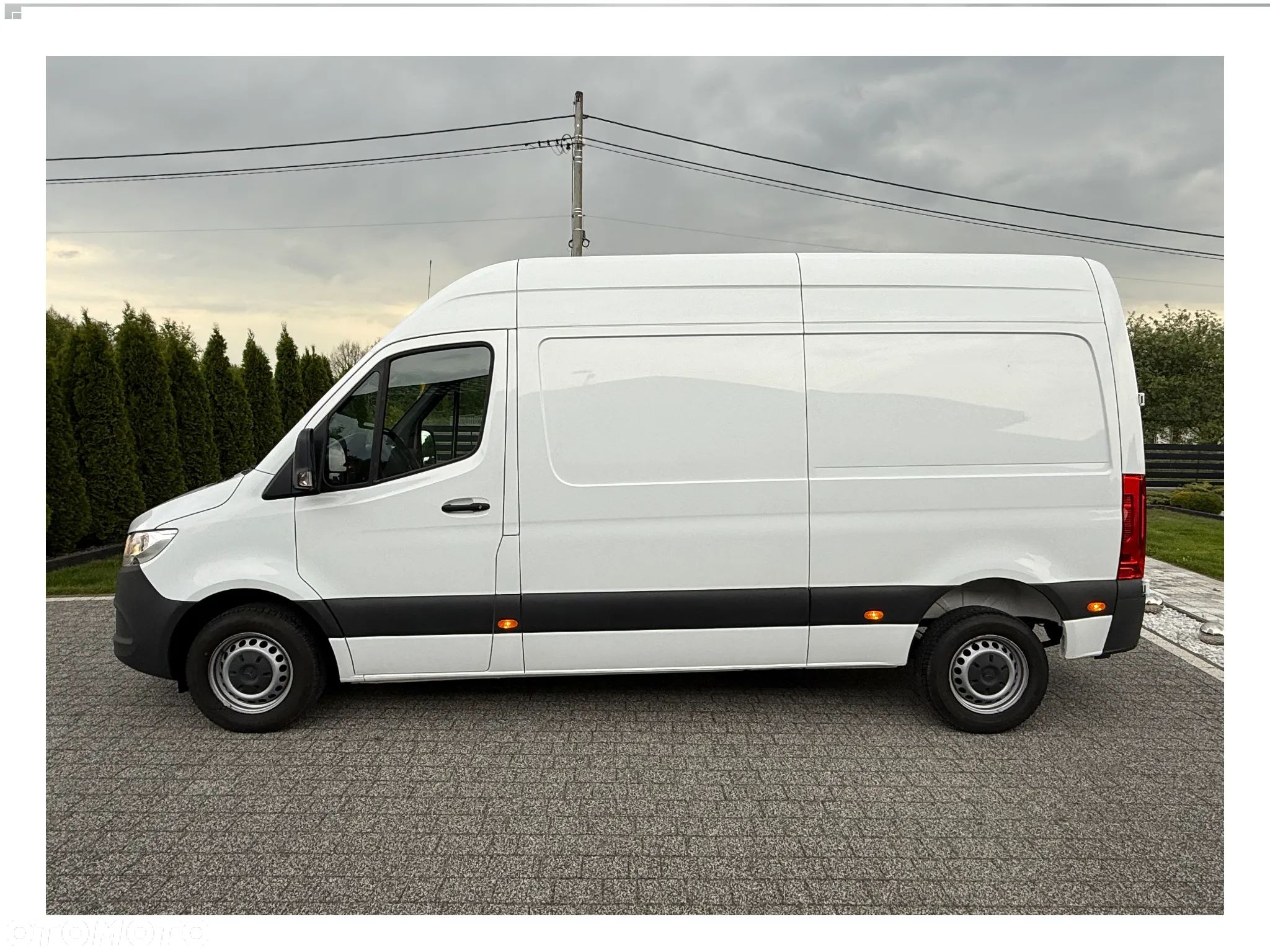 Mercedes-Benz L2H2 SALON PL. 84 tys. km! Stan idealny! - 1