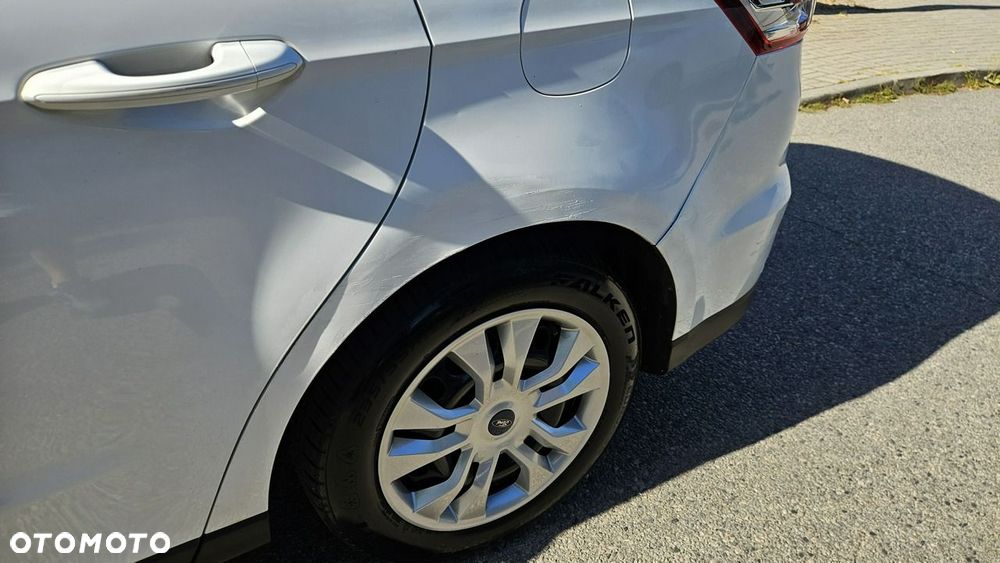 Ford S-Max 2.0 TDCi Trend - 34