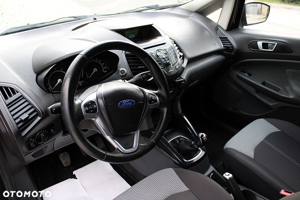 Ford EcoSport - 13