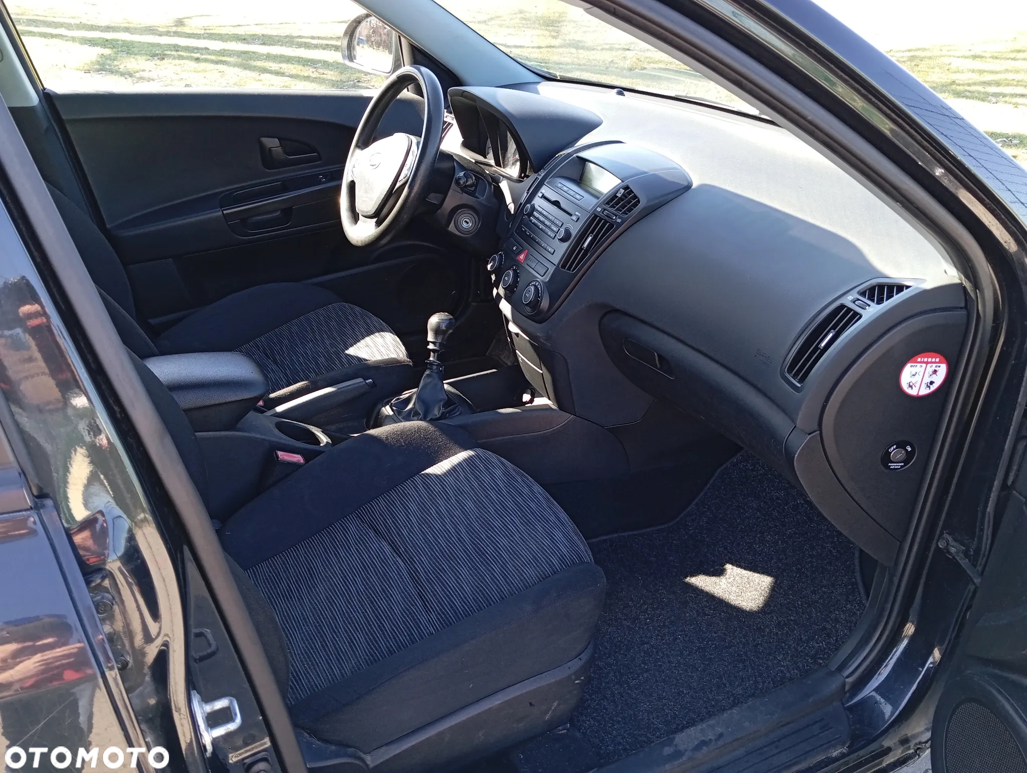 Kia Ceed - 5
