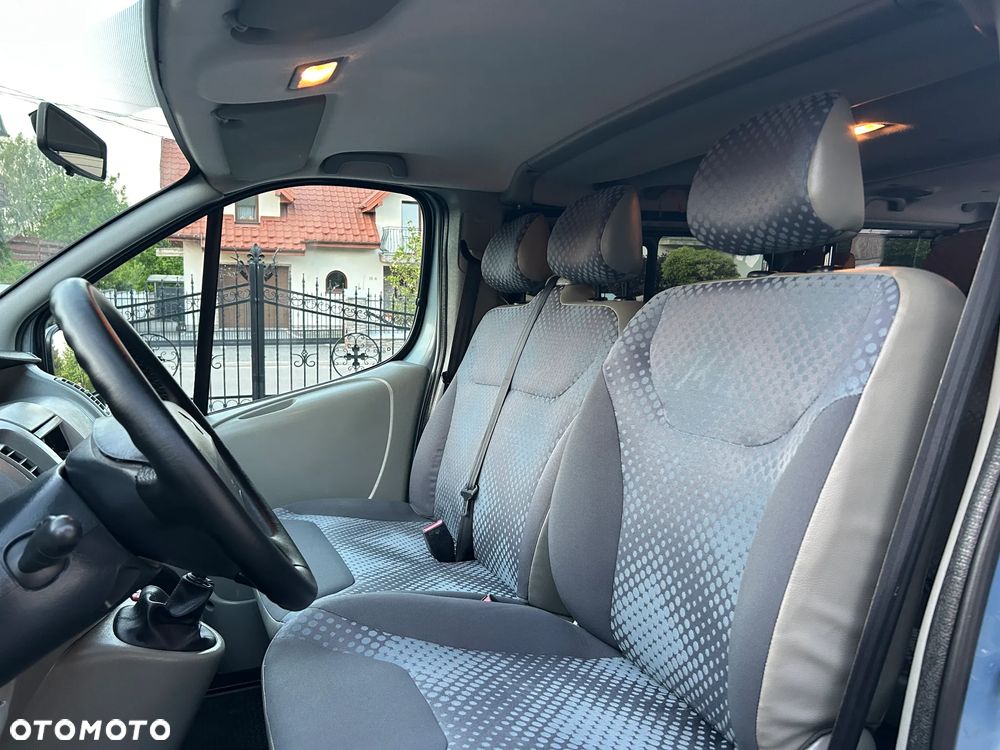 Renault Trafic L1H1 - 26