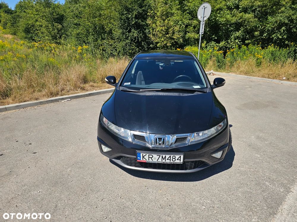 Honda Civic 1.8 Sport - 4