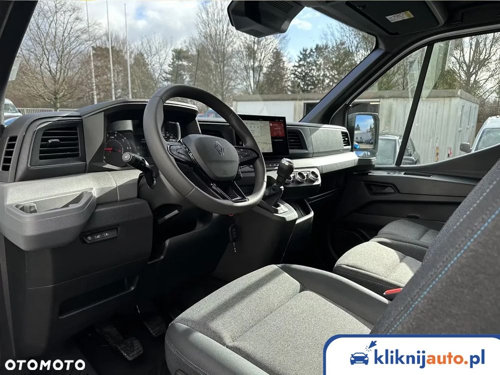 Renault Master Furgon L3H2 2.0 Diesel 130KM Manual - 10