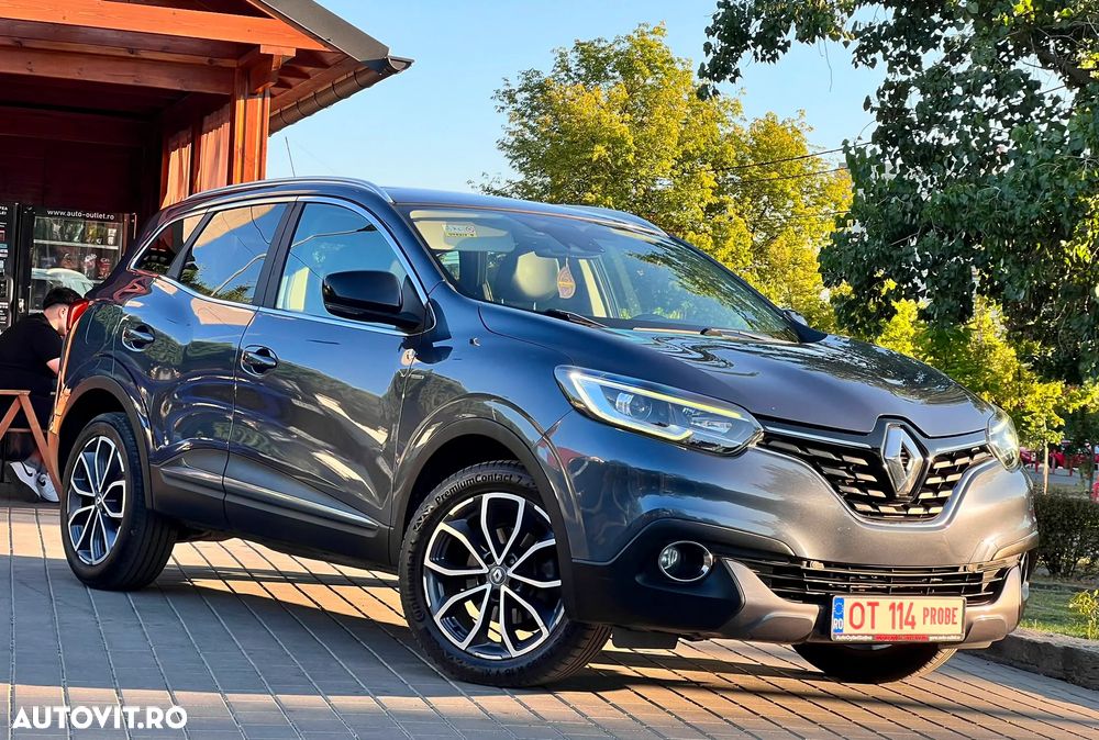 Renault Kadjar Energy dCi 110 LIMITED - 1