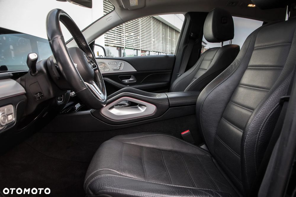 Mercedes-Benz GLE 400 d 4-Matic Premium Plus - 8