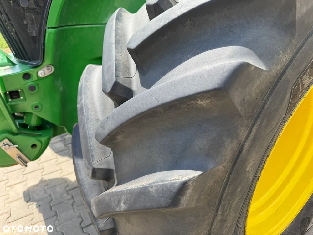 John Deere 7R290 - 28