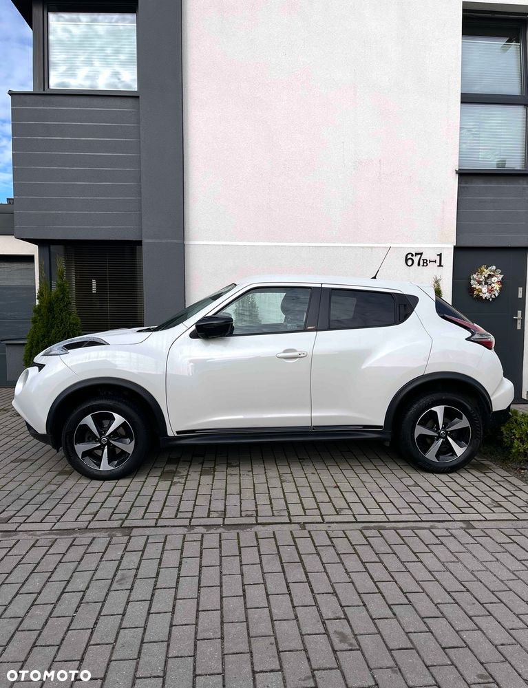 Nissan Juke 1.6 N-Connecta Xtronic - 1