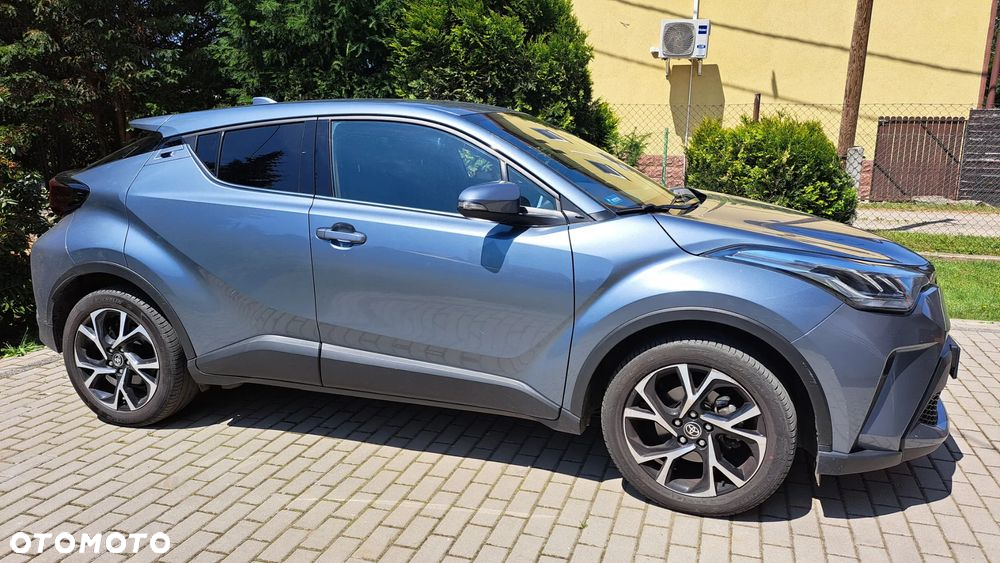 Toyota C-HR 1.2 T Style - 3