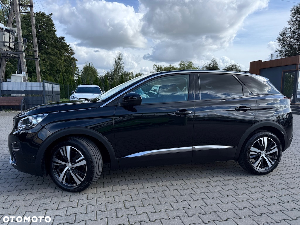 Peugeot 3008 1.6 BlueHDi Allure S&S - 2