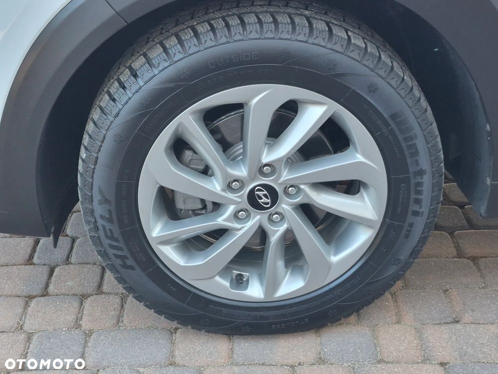Hyundai Tucson - 23